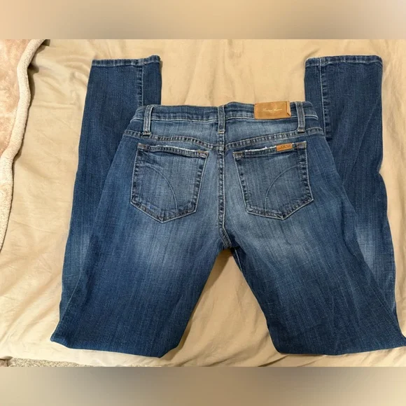 Joe's Jeans Easy Slim Fit Size W 24 - Picture 4 of 6